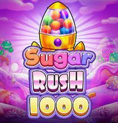Sugar Rush 1000 logo