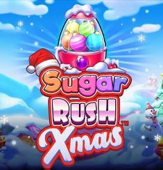 Sugar Rush XMas logo