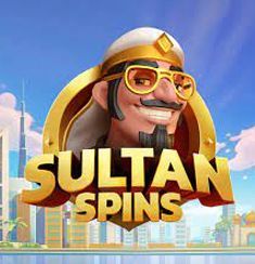 Sultan Spins logo
