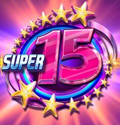 Super 15 Stars logo