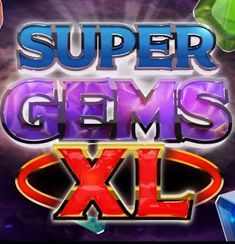 Super Gems XL logo