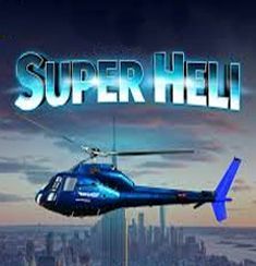 Super Heli logo