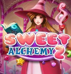 Sweet Alchemy 2 logo