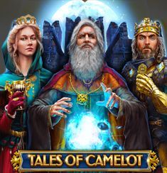 Tales of Camelot logo