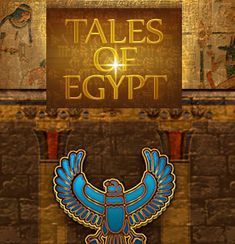 Tales of Egypt logo