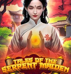 Tales of the Serpent Maiden logo