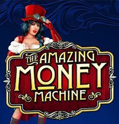 Money Machine logo