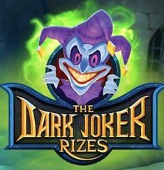 The Dark Joker logo