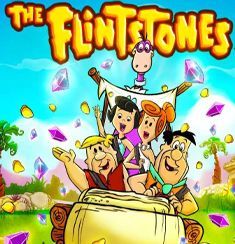 The Flinstones logo