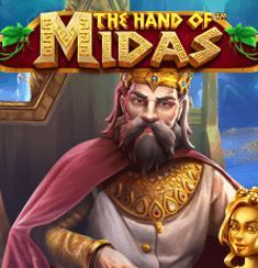 The Hand of Midas logo