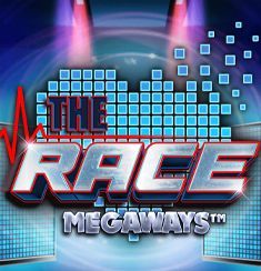 The Race logo