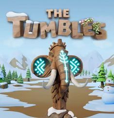 The Tumbles logo