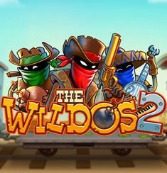 The Wildos 2 logo