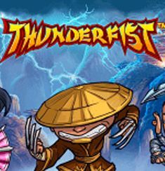 Thunderfist logo