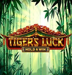 Tiger's Luck logo