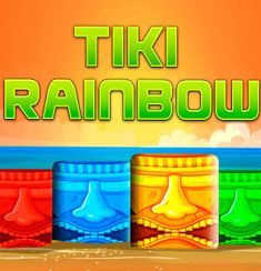 Tiki Rainbow logo