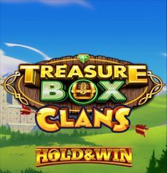 Treasure Box Clans logo
