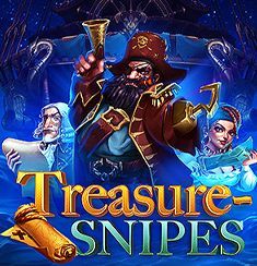 Treasure Snipes logo