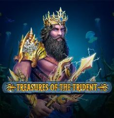 Treasures of the Trident logo