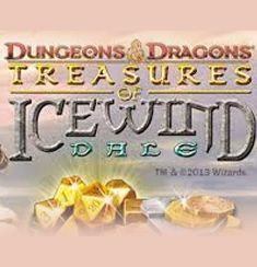 Treasures of Icewind logo
