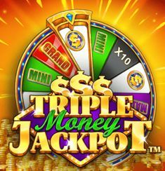 Triple Money Jackpot logo