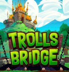 Trolls Bridge logo