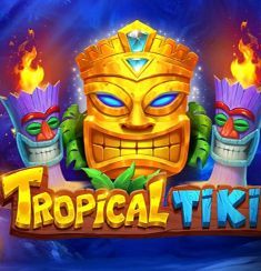 Tropical Tiki logo