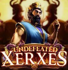 Undefeated Xerxes logo