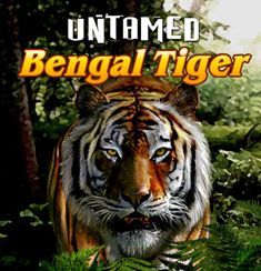 Untamed Tiger logo