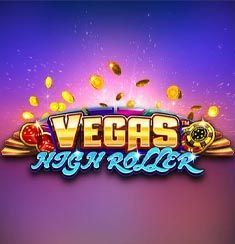 Vegas High Roller logo
