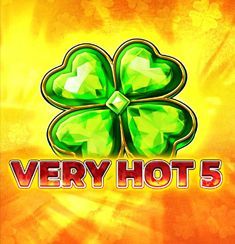 Very Hot 5 logo