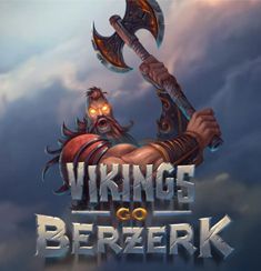 Vikings go Berzerk logo