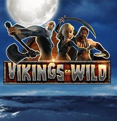 Vikings Go Wild logo