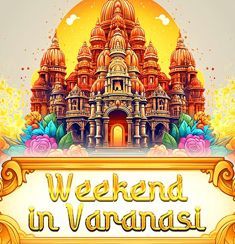 Weekend in Varanasi logo