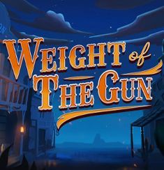 Weight of the Gun logo