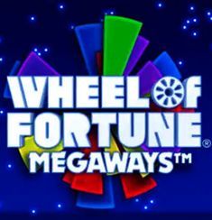 Wheel of Fortune Megaways logo