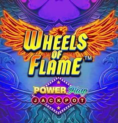Wheels of Flame logo