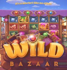 Wild Bazar logo