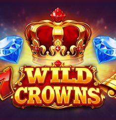 Wild Crowns logo