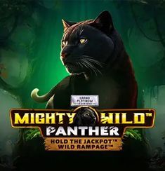 Mighty Wild Panther Grand Platinum logo