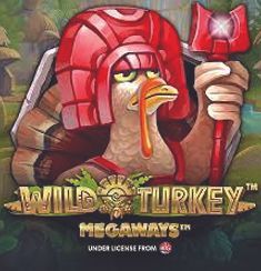 Wild Turkey Megaways logo