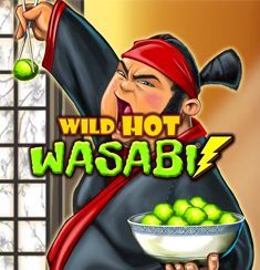 Wild Hot Wasabi logo