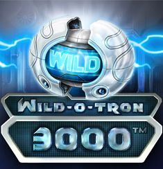 Wild O Tron 3000 logo