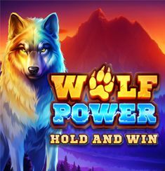 Wolf Power Hold And Win logo