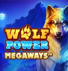 Wolf Power Megaways logo