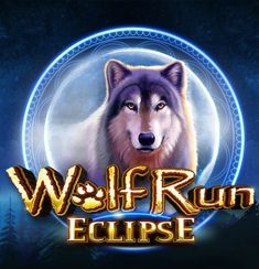Wolf Run Eclipse logo