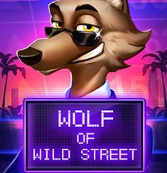 Wolf of Wild Street logo