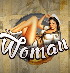 Woman logo