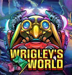Wrigley's World logo