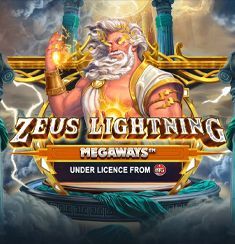 Zeus Lightning Megaways logo